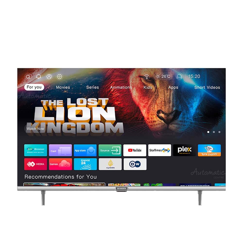 Skyworth Smart LED TV 43STD4000 43 inches TV