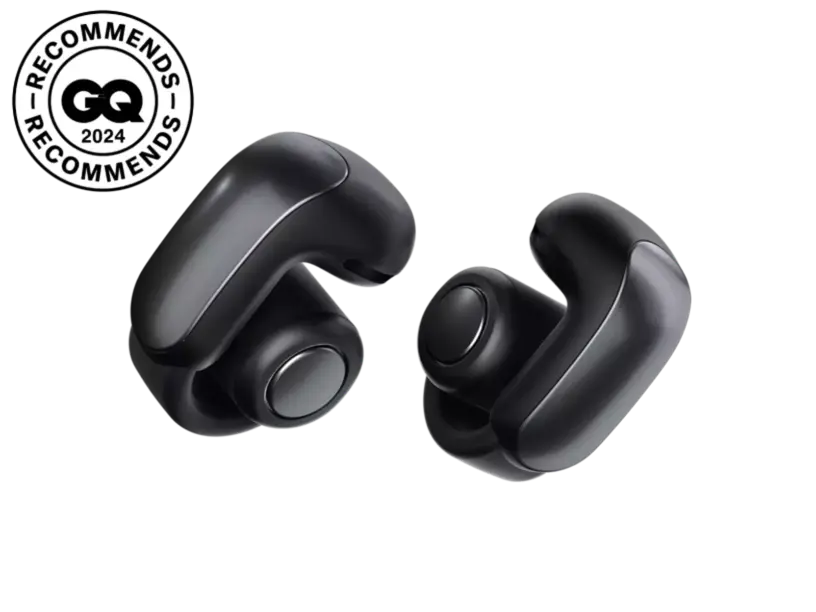 Bose Ultra Open Earbuds Black