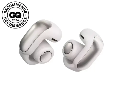 Bose Ultra Open Earbuds Black White